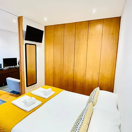 D'alma - Metro Loft Appartement