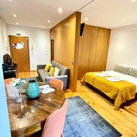 Apartment D'alma - Metro Loft