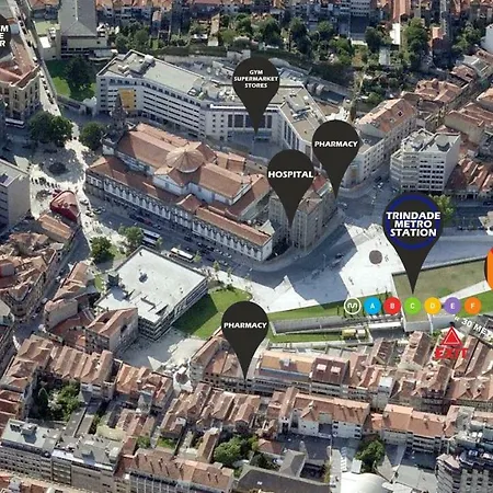 Apartment D'alma - Metro Loft *