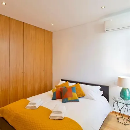 Apartment D'alma - Metro Loft Porto