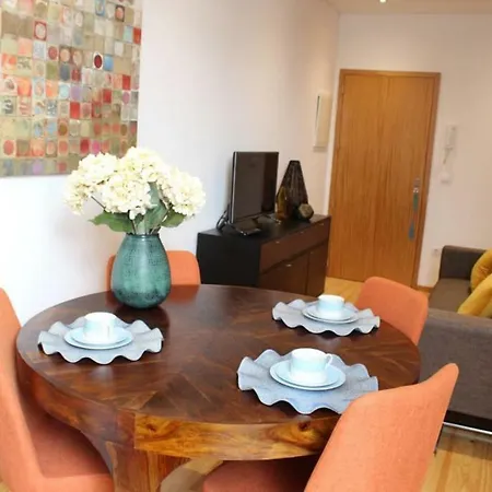 D'alma - Metro Loft Apartment Porto