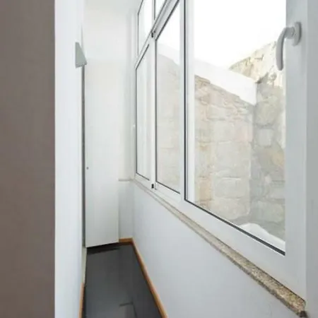 Apartment D'alma - Metro Loft Porto