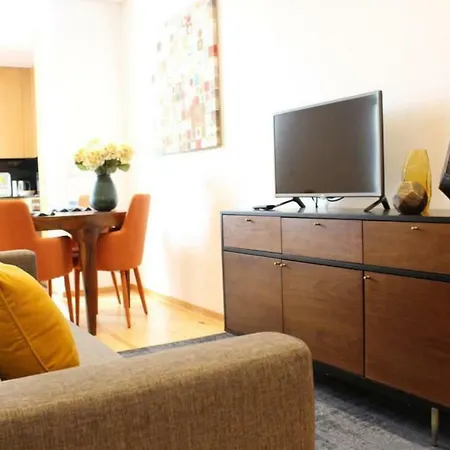Apartment D'alma - Metro Loft Porto